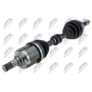 Demi-arbre de transmission AVANT NISSAN MURANO 3.5 4WD 03-08 - NPW-NS-169, 18-061630, 39101-CC40B