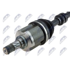 Demi-arbre de transmission AVANT NISSAN MURANO 3.5 4WD 03-08 - NPW-NS-169, 18-061630, 39101-CC40B