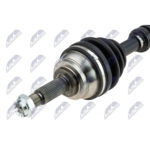 Demi-arbre de transmission AVANT NISSAN MURANO 3.5 4WD 03-08 - NPW-NS-169, 18-061630, 39101-CC40B