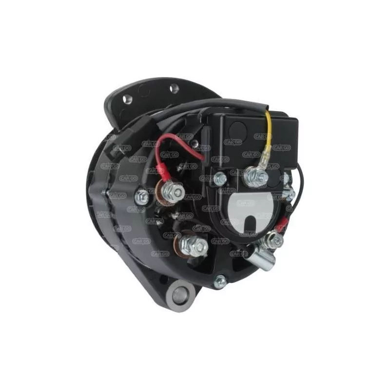 Alternateur 14 Volts 50 A, Bosch 9127041233, Cummins 3675141RX