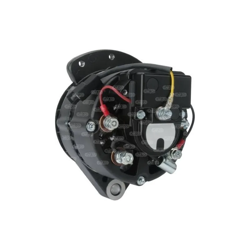 Alternator 14 Volts 50 A, Bosch 9127041233, Cummins 3675141RX