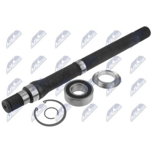 Axe De Roue HYUNDAI KIA 2.0I 2.0CRDI 2WD IX35 I40 TUCSON - 49560-2S600, 49560-2S600