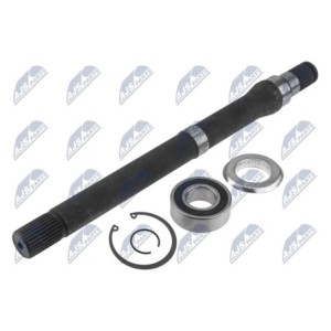 Axe De Roue HYUNDAI KIA 2.0I 2.0CRDI 2WD IX35 I40 TUCSON - 49560-2S600, 49560-2S600