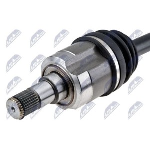 Demi-arbre de transmission HYUNDAI TUCSON 2.0CRDI 2WD - 49500-D7030, 49500-D7030