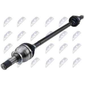 Demi-arbre de transmission RANGE ROVER VELAR 17 - LR092750, HK834K138AA, LR092750
