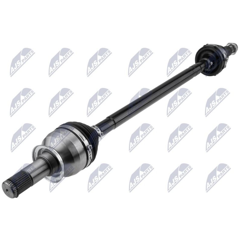 Demi-arbre de transmission RANGE ROVER VELAR 17 - LR092750, HK834K138AA, LR092750 Demi-arbre de transmission RANGE ROVER VELAR 17 - LR092750, HK834K138AA, LR092750