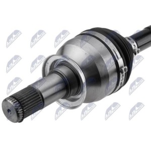 Demi-arbre de transmission RANGE ROVER VELAR 17 - LR092750, HK834K138AA, LR092750