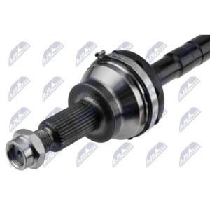 Demi-arbre de transmission RANGE ROVER VELAR 17 - LR092750, HK834K138AA, LR092750