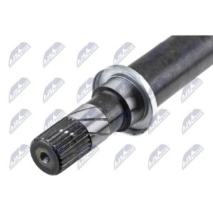 Demi-essieu de transmission RENAULT CLIO V 1.0 TCE100 19-DROIT - 391001267R