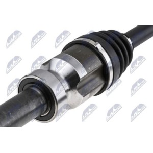Demi-essieu de transmission RENAULT CLIO V 1.0 TCE100 19-DROIT - 391001267R