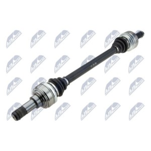 Demi-arbre de transmission BMW 3 F3 - NPW-BM-194, 205110