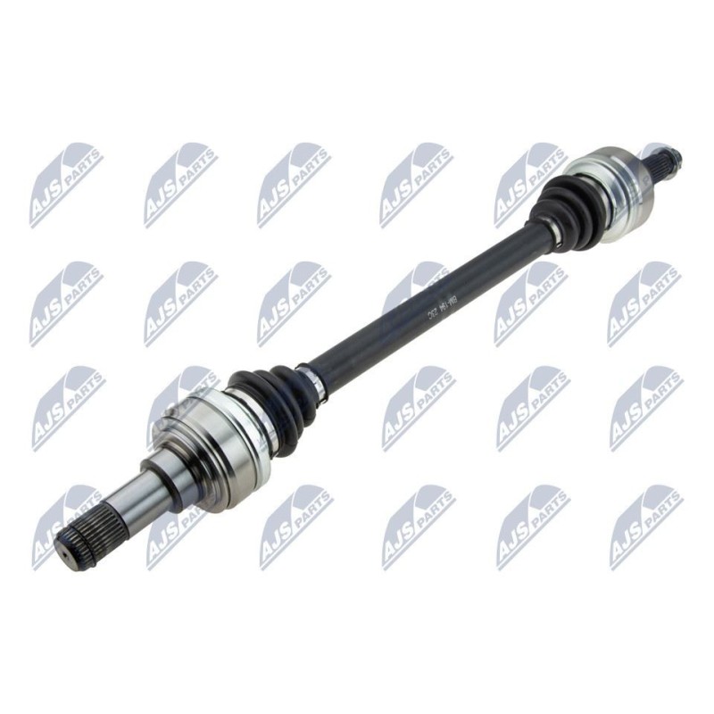 Demi-arbre de transmission BMW 3 F3 - NPW-BM-194, 205110
