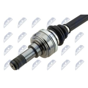 Demi-arbre de transmission BMW 3 F3 - NPW-BM-194, 205110