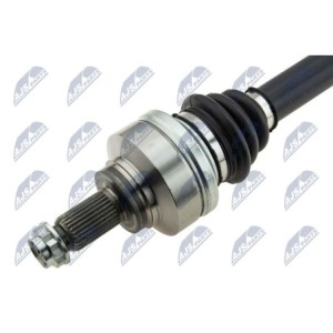 Demi-arbre de transmission BMW 3 F3 - NPW-BM-194, 205110