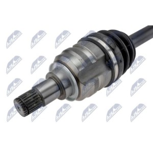 Demi-arbre de transmission GAUCHE TOYOTA CH-R 17 - 43420-F4040, TO2356, 019ST79