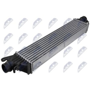 refroidisseur intermédiaire OPEL CORSA E X15 1.6 TURBO 15 - 13440206, 309022, 1302312