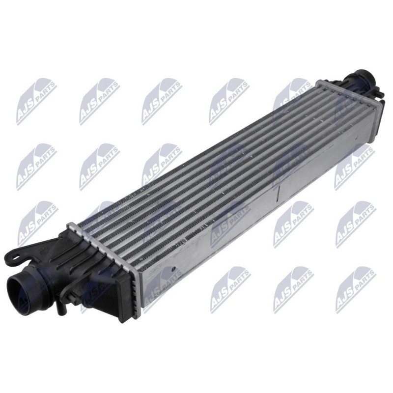 refroidisseur intermédiaire OPEL CORSA E X15 1.6 TURBO 15 - 13440206, 309022, 1302312