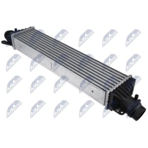 refroidisseur intermédiaire OPEL CORSA E X15 1.6 TURBO 15 - 13440206, 309022, 1302312
