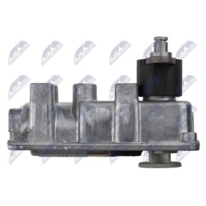Régulation de turbine G-53 6nw008412 MERCEDES CLASSE C W203 C200CDI C220CDI 2001 - 6NW008412, 727461-5006S