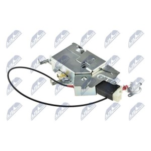 Serrure de porte latérale coulissante FORD TRANSIT MK6 2000-2006 - 1494143, 1755983, 1758251