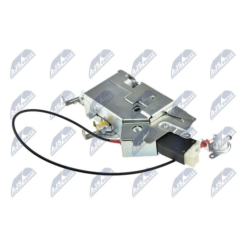 Serrure de porte latérale coulissante FORD TRANSIT MK6 2000-2006 - 1494143, 1755983, 1758251 Serrure de porte latérale coulissante FORD TRANSIT MK6 2000-2006 - 1494143, 1755983, 1758251