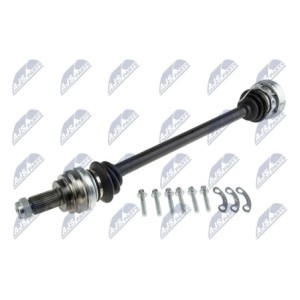 Demi-arbre de transmission ARRIERE BMW X1 SDRIVE 18I 09 - 33207605493