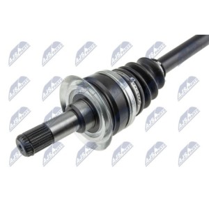 Demi-arbre de transmission ARRIÈRE BMW 5 F10 F11 518D 520D 525D 530D 520I 528I ACTIVEHYBRID 10-16 - 33207581022, 305982, 25788