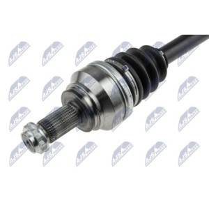 Demi-arbre de transmission ARRIÈRE BMW 5 F10 F11 518D 520D 525D 530D 520I 528I ACTIVEHYBRID 10-16 - 33207581022, 305982, 25788