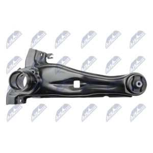 Bras de suspension arrière DROITE MITSUBISHI OUTLANDER I 4WD 00 - MR519030