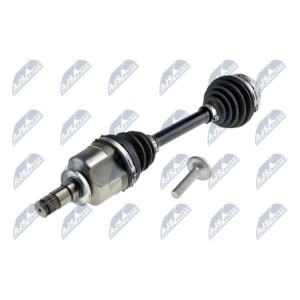 Demi-arbre de transmission BMW X1 F48 SDRIVE 18I 14 - 31608643363, 31608611929, 31608643363