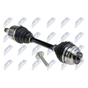 Demi-arbre de transmission BMW X1 F48 SDRIVE 18I 14 - 31608643363, 31608611929, 31608643363