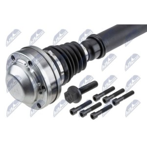 Demi-arbre de transmission AUDI TT 1.8TFSI 160KM 08 - 8J0407272G