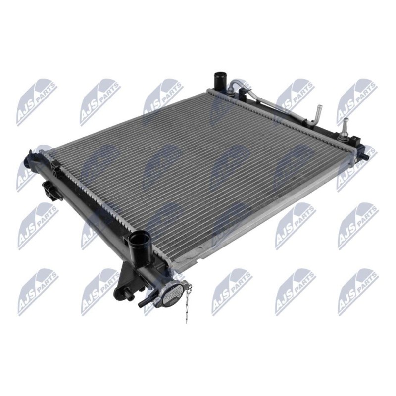 Radiateur HYUNDAI GRAND SANTA FÉ - 253102B970 Radiateur HYUNDAI GRAND SANTA FÉ - 253102B970