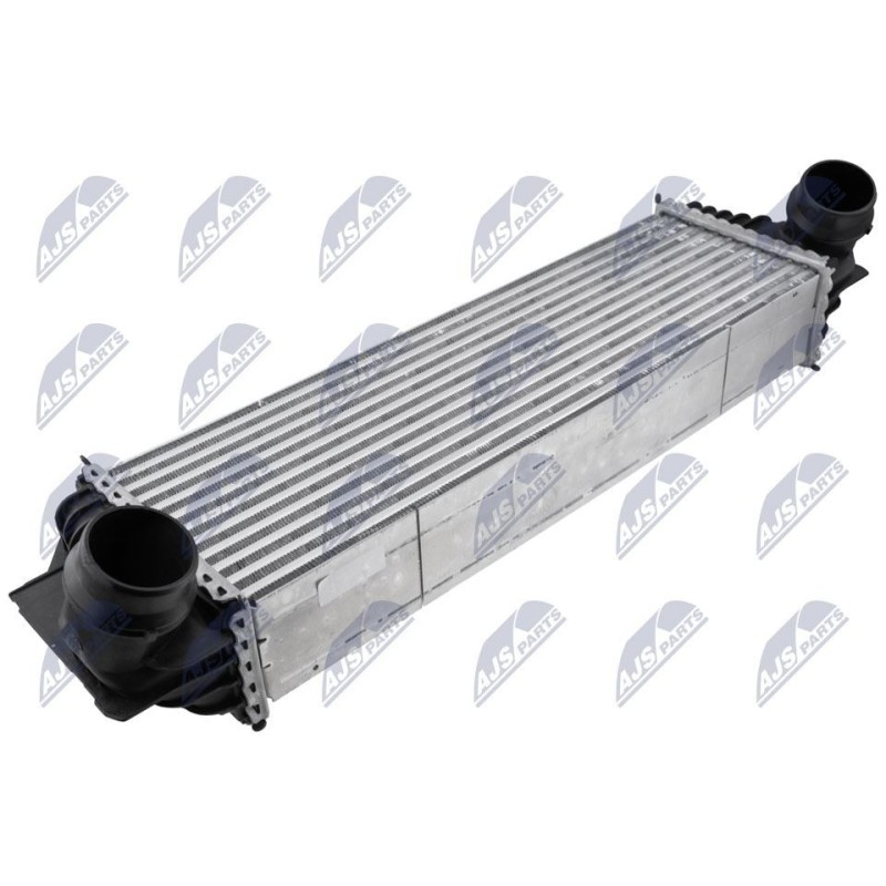 refroidisseur intermédiaire BMW 5 F10 11-16 - 17517812016, 7812016, CI 185 000P