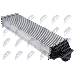 refroidisseur intermédiaire BMW 5 F10 11-16 - 17517812016, 7812016, CI 185 000P