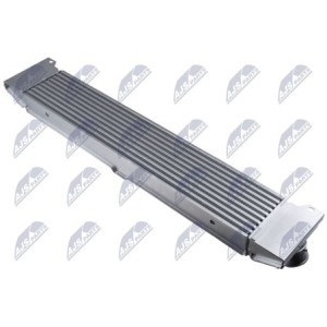 refroidisseur intermédiaire CITROËN JUMPER 250 06- 2.2 HDI - 0384K1, 1347700080