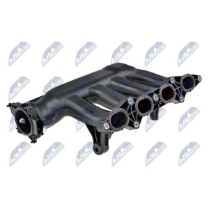 Collecteur, Système D'échappement MERCEDES CLASSE C W204 C180 KOMPRESSOR C200 KOMPRESSOR 2007 - A2711400601, 17-0264, 2711400601