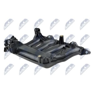 Collecteur, Système D'échappement MERCEDES CLASSE C W204 C180 KOMPRESSOR C200 KOMPRESSOR 2007 - A2711400601, 17-0264, 2711400601