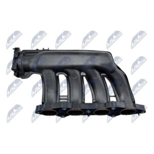 Collecteur, Système D'échappement MERCEDES CLASSE C W204 C180 KOMPRESSOR C200 KOMPRESSOR 2007 - A2711400601, 17-0264, 2711400601