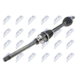 Demi-arbre de transmission CITROEN C3 II AIRCROSS 1.2T - 9808800780, 98 088 007 80, T29252