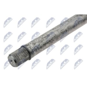 Demi-arbre de transmission CITROEN C3 II AIRCROSS 1.2T - 9808800780, 98 088 007 80, T29252