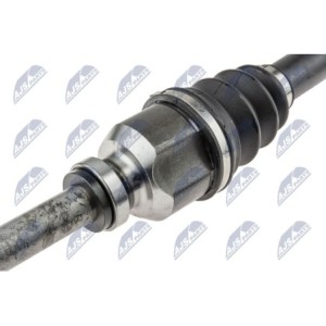 Demi-arbre de transmission CITROEN C3 II AIRCROSS 1.2T - 9808800780, 98 088 007 80, T29252