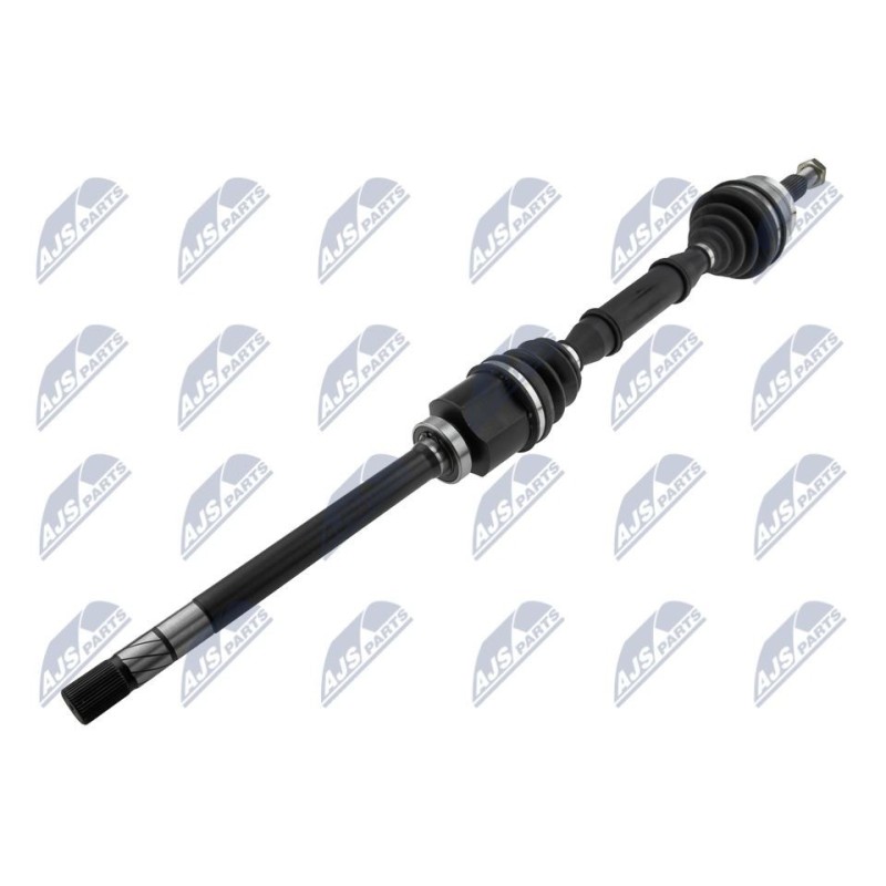Demi-arbre de transmission DROITE RENAULT LAGUNA II 1.9DCI 01-07 - 7711134778, ATI 20560, ATI 20630