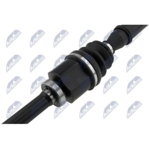 Demi-arbre de transmission DROITE RENAULT LAGUNA II 1.9DCI 01-07 - 7711134778, ATI 20560, ATI 20630