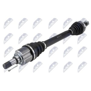 Demi-arbre de transmission PEUGEOT E-208 19 - 1677230181, 204261, 1677230180