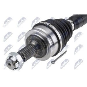 Demi-arbre de transmission PEUGEOT E-208 19 - 1677230181, 204261, 1677230180