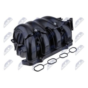 Collecteur, Système D'échappement TOYOTA AURIS 1.6 2009 - 17120-37022