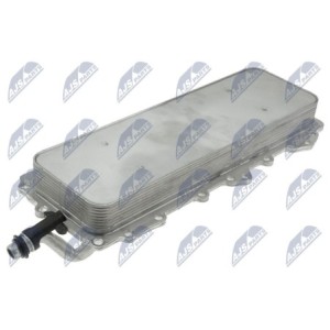 Radiateur d'huile LAND ROVER DISCOVERY IV 3.0 5.0 09-18 - LR039821, V48-60-0024