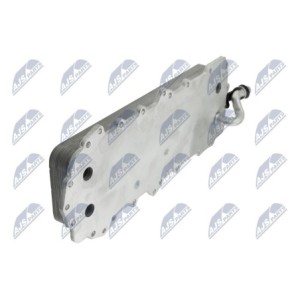 Radiateur d'huile LAND ROVER DISCOVERY IV 3.0 5.0 09-18 - LR039821, V48-60-0024