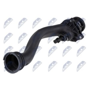 Thermostat avec boîtier MERCEDES AMG CLS 11 - A2782000615, A2782000515, A2782000615